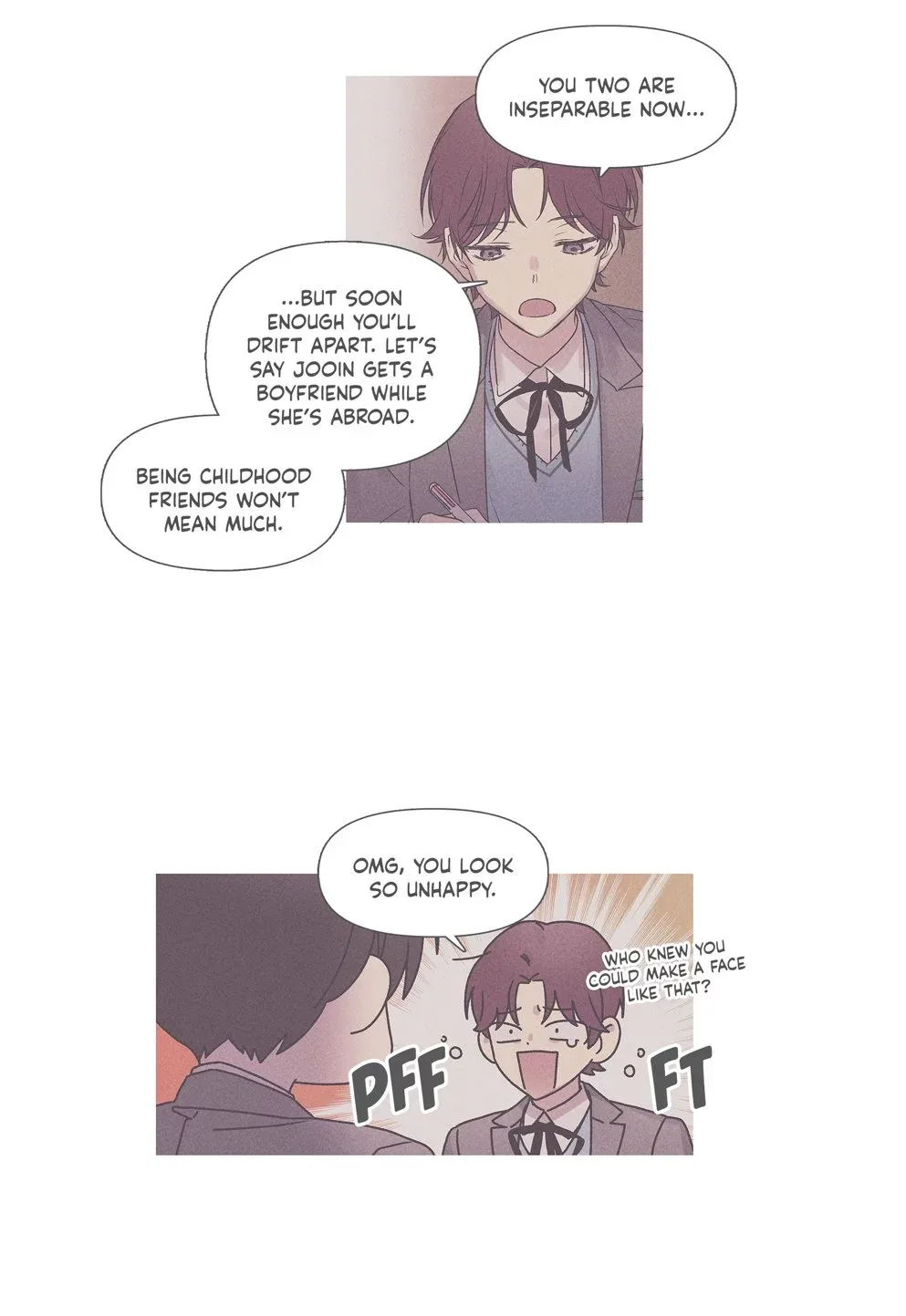 Forever Mine Chapter 56 page 28