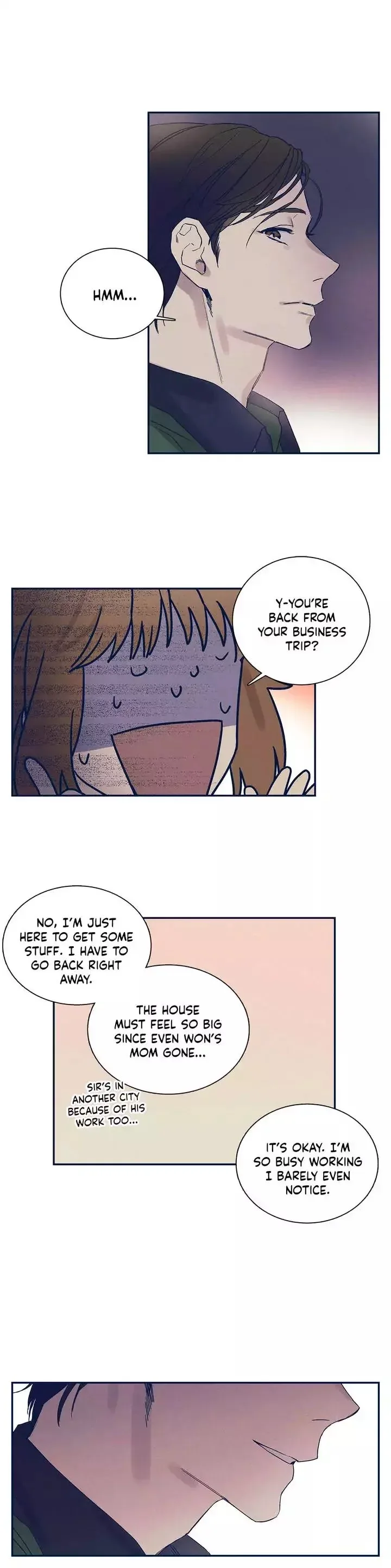 Forever Mine Chapter 21 page 10