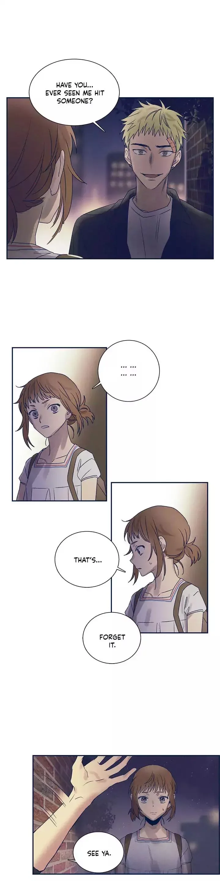 Forever Mine Chapter 21 page 7