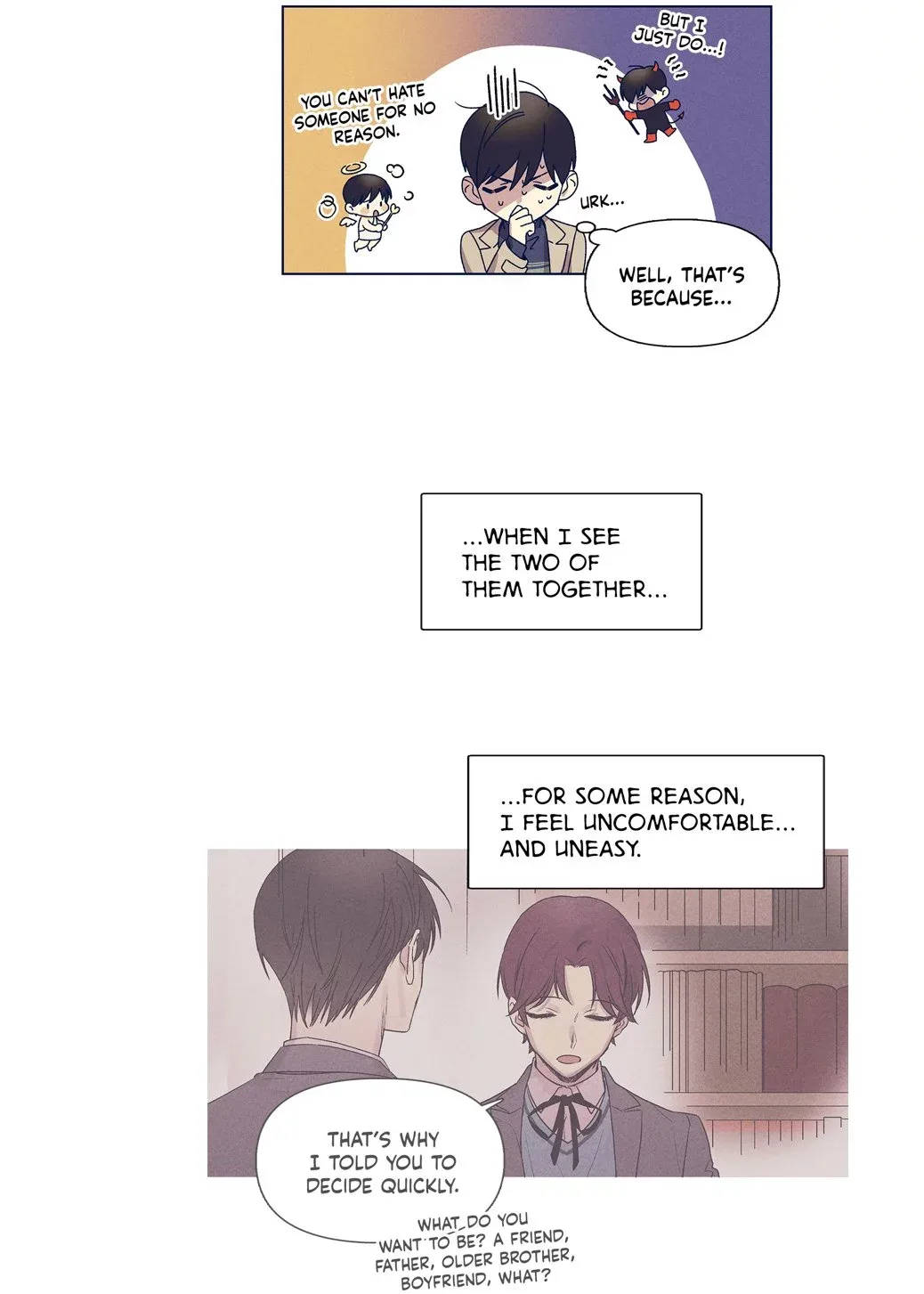 Forever Mine Chapter 56 page 27