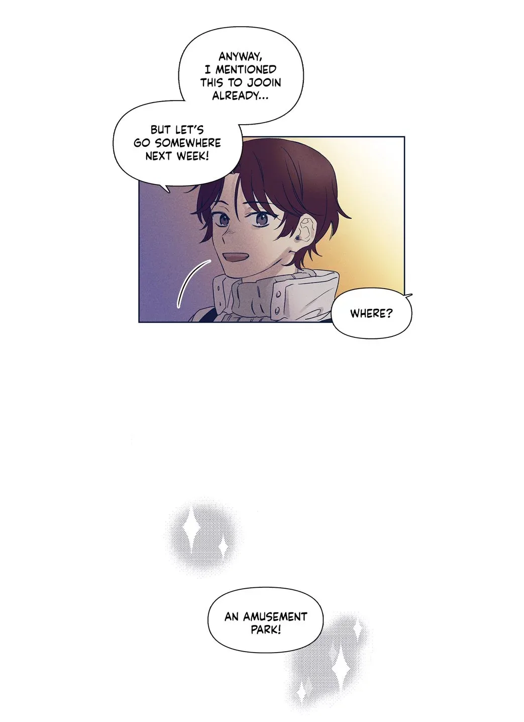 Forever Mine Chapter 56 page 32