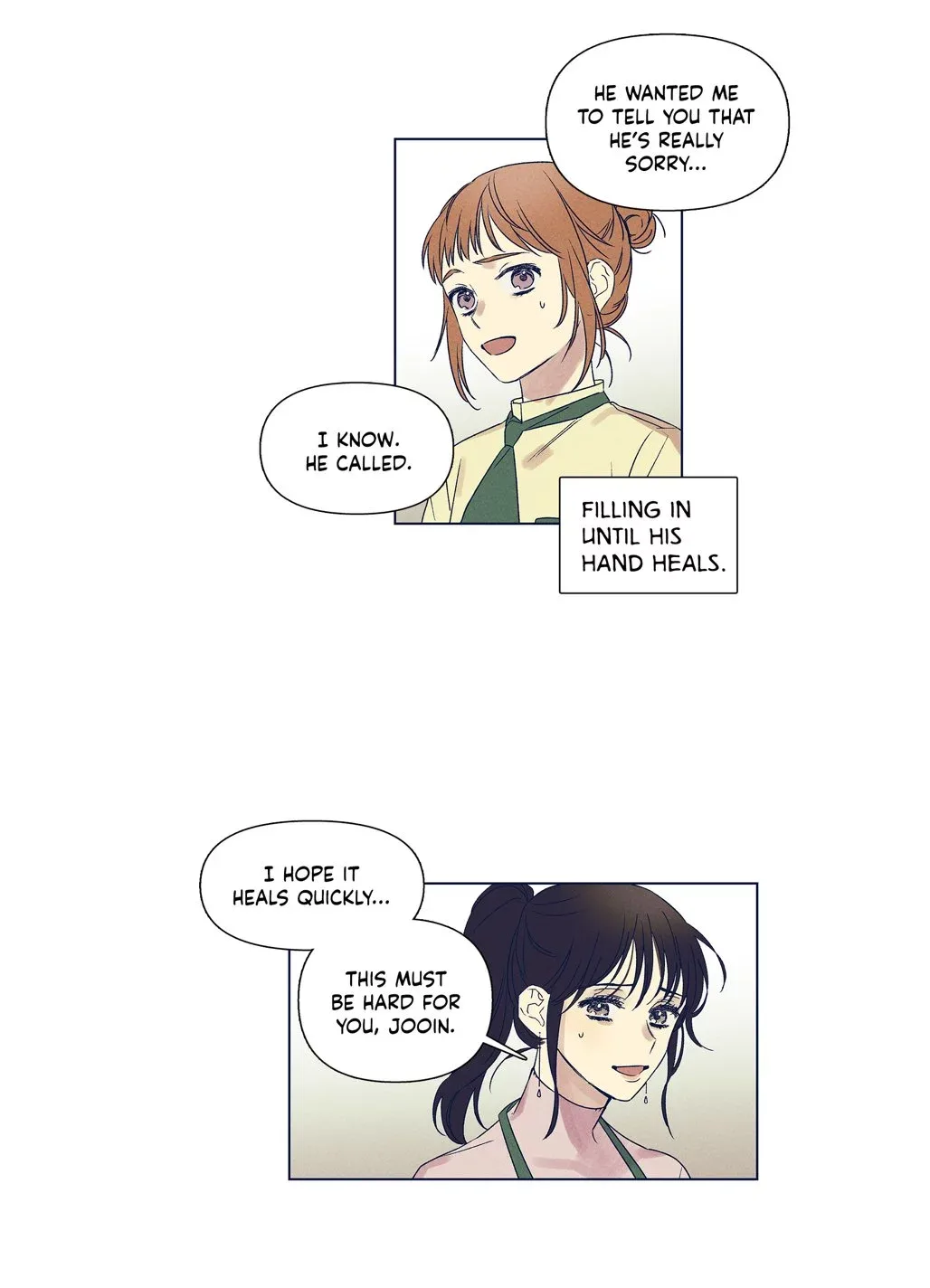 Forever Mine Chapter 61 page 3