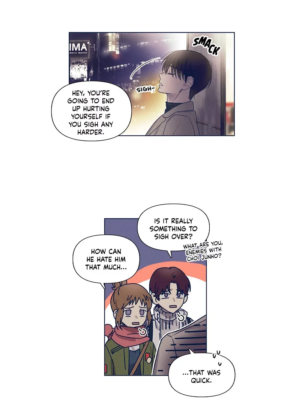 Forever Mine Chapter 56 page 31