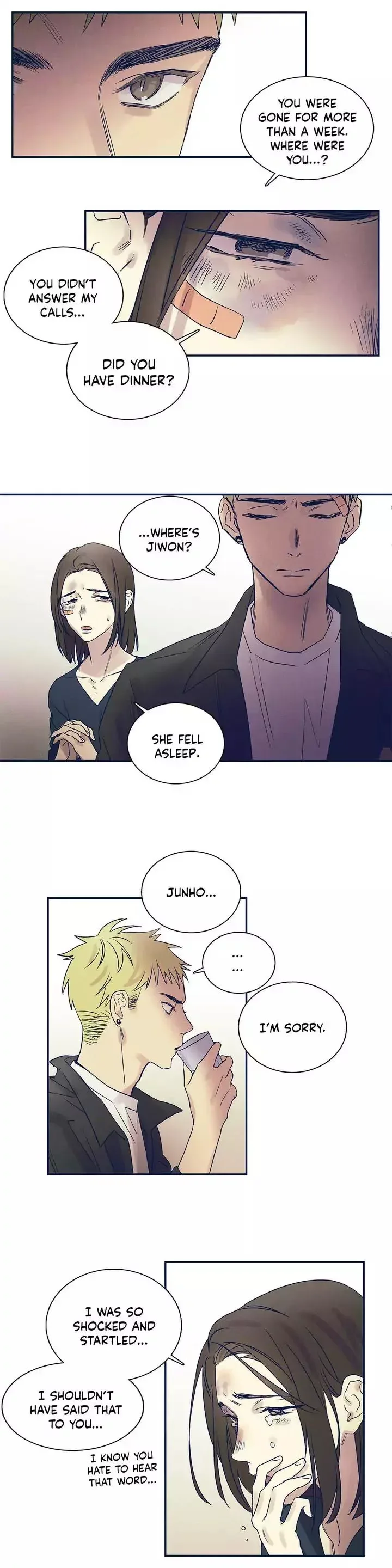 Forever Mine Chapter 21 page 15