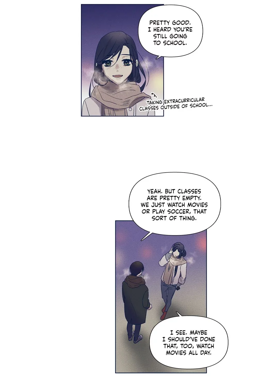 Forever Mine Chapter 61 page 7