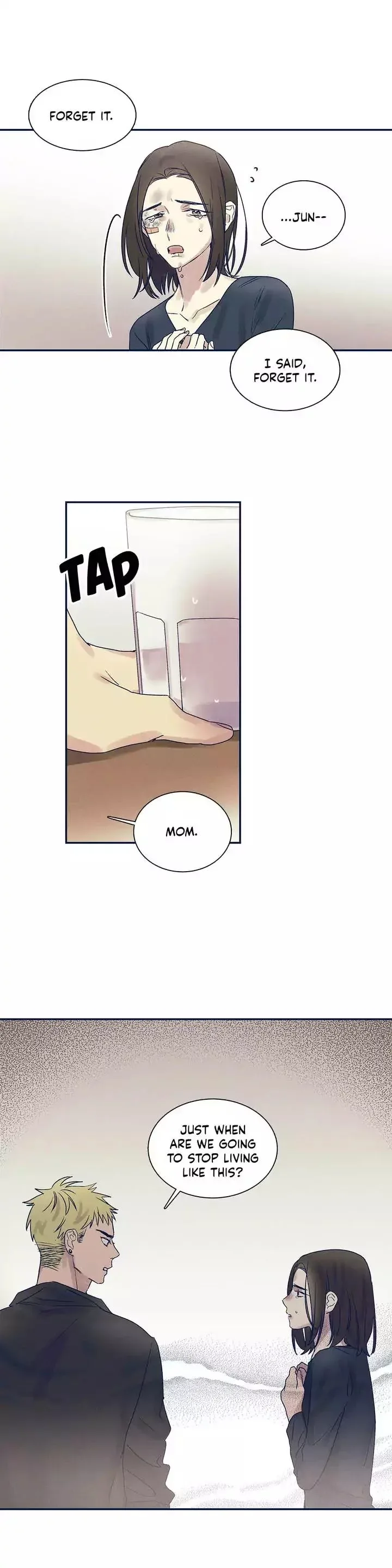Forever Mine Chapter 21 page 16