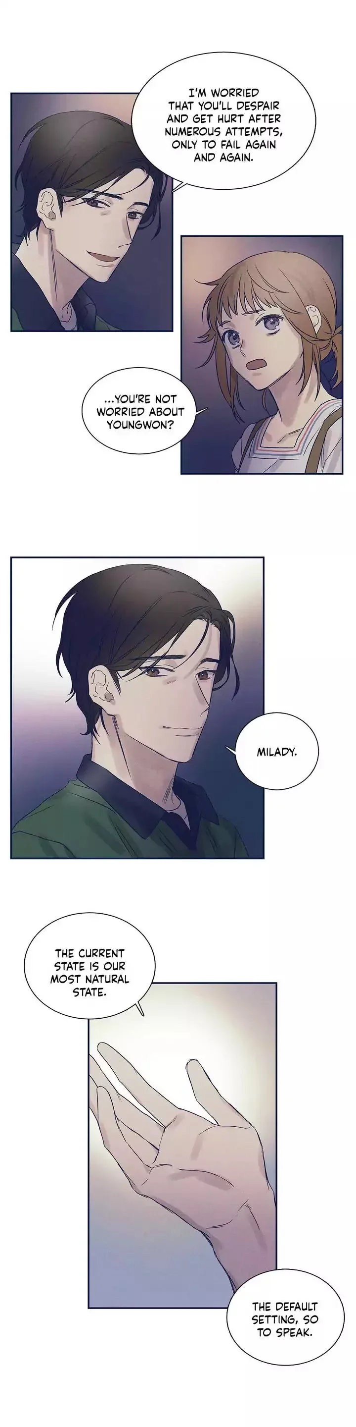 Forever Mine Chapter 21 page 12