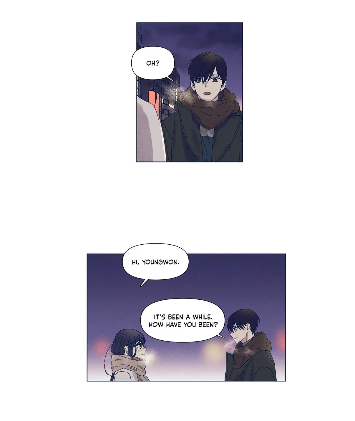 Forever Mine Chapter 61 page 6