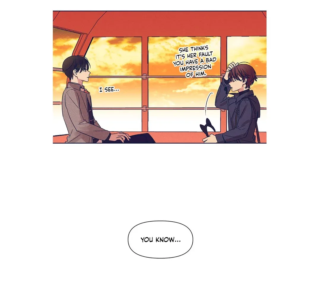Forever Mine Chapter 59 page 7