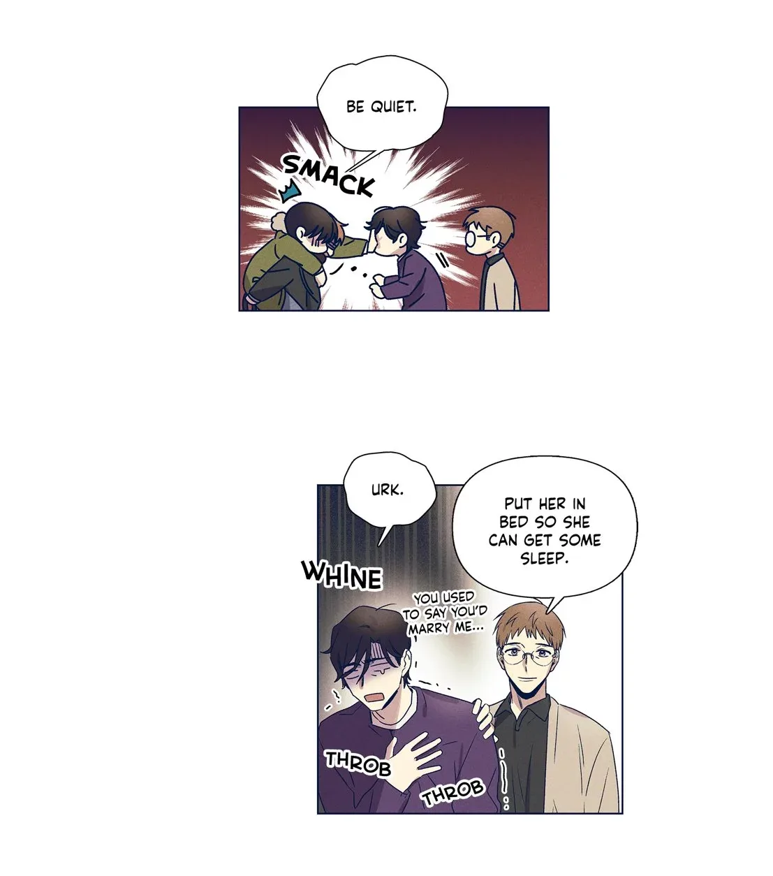 Forever Mine Chapter 61 page 24