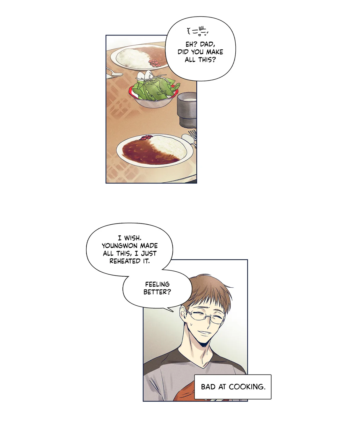 Forever Mine Chapter 62 page 11