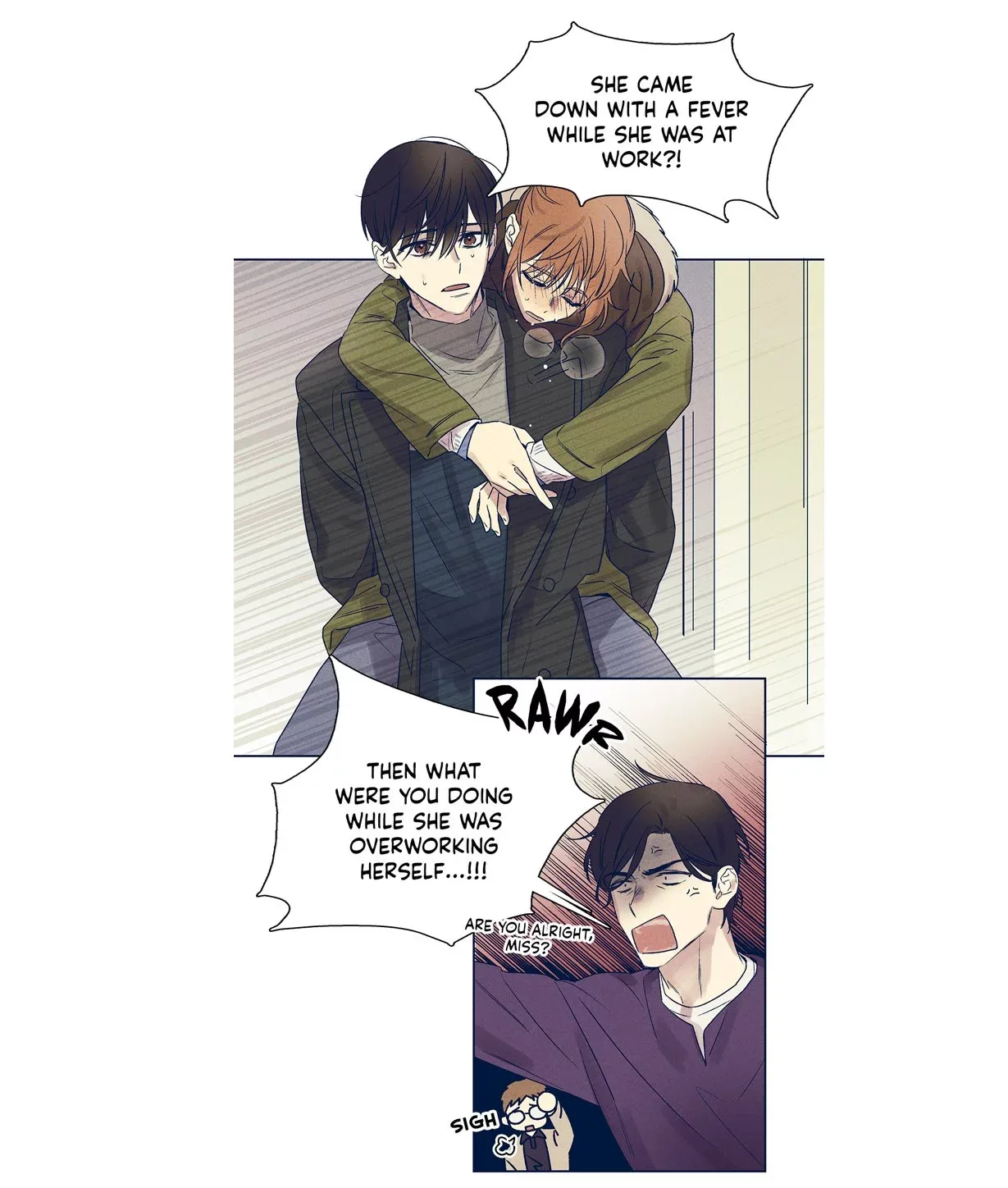 Forever Mine Chapter 61 page 23