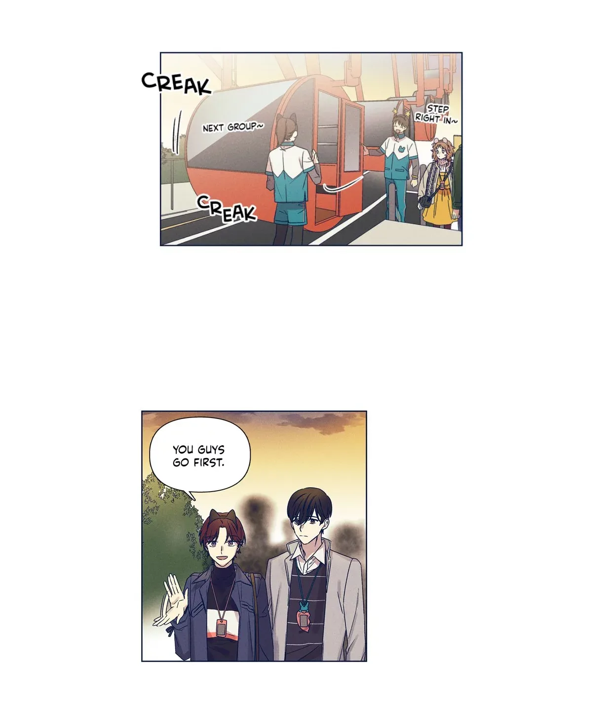 Forever Mine Chapter 59 page 2