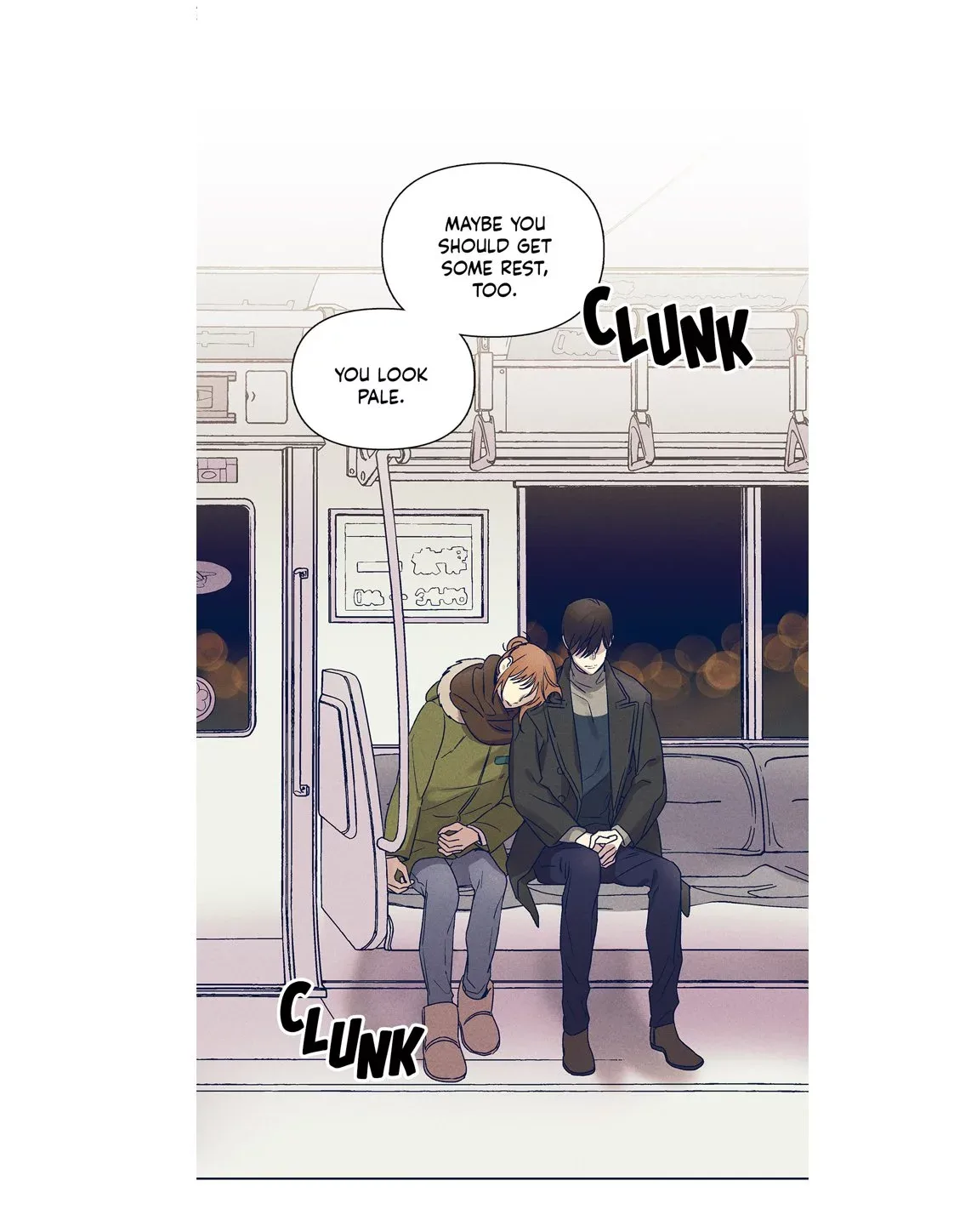 Forever Mine Chapter 61 page 13