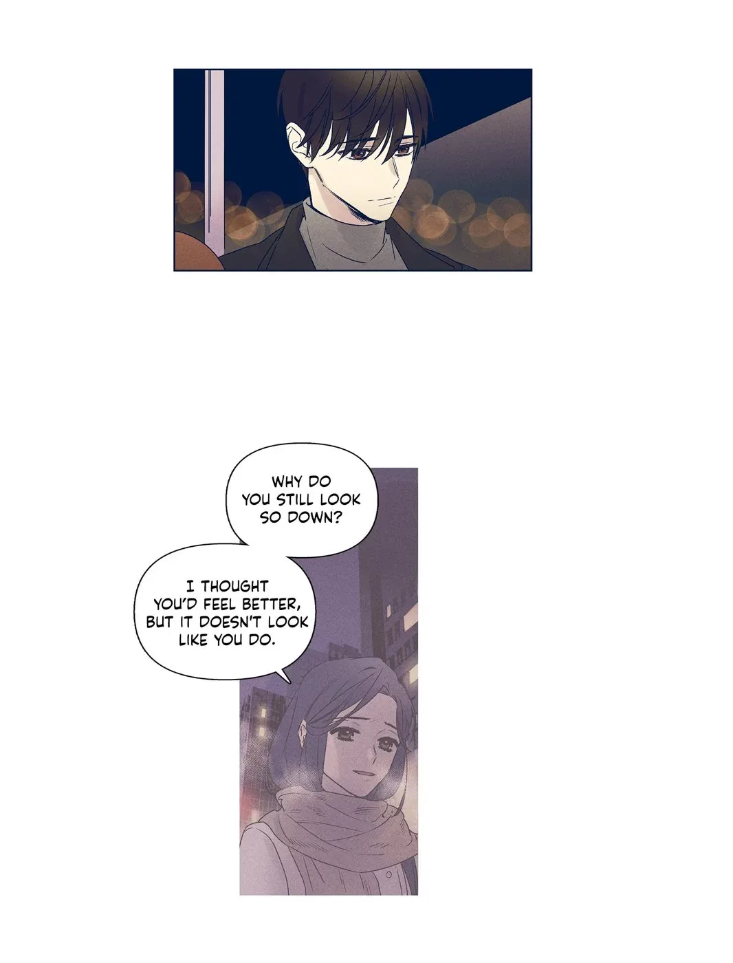 Forever Mine Chapter 61 page 14