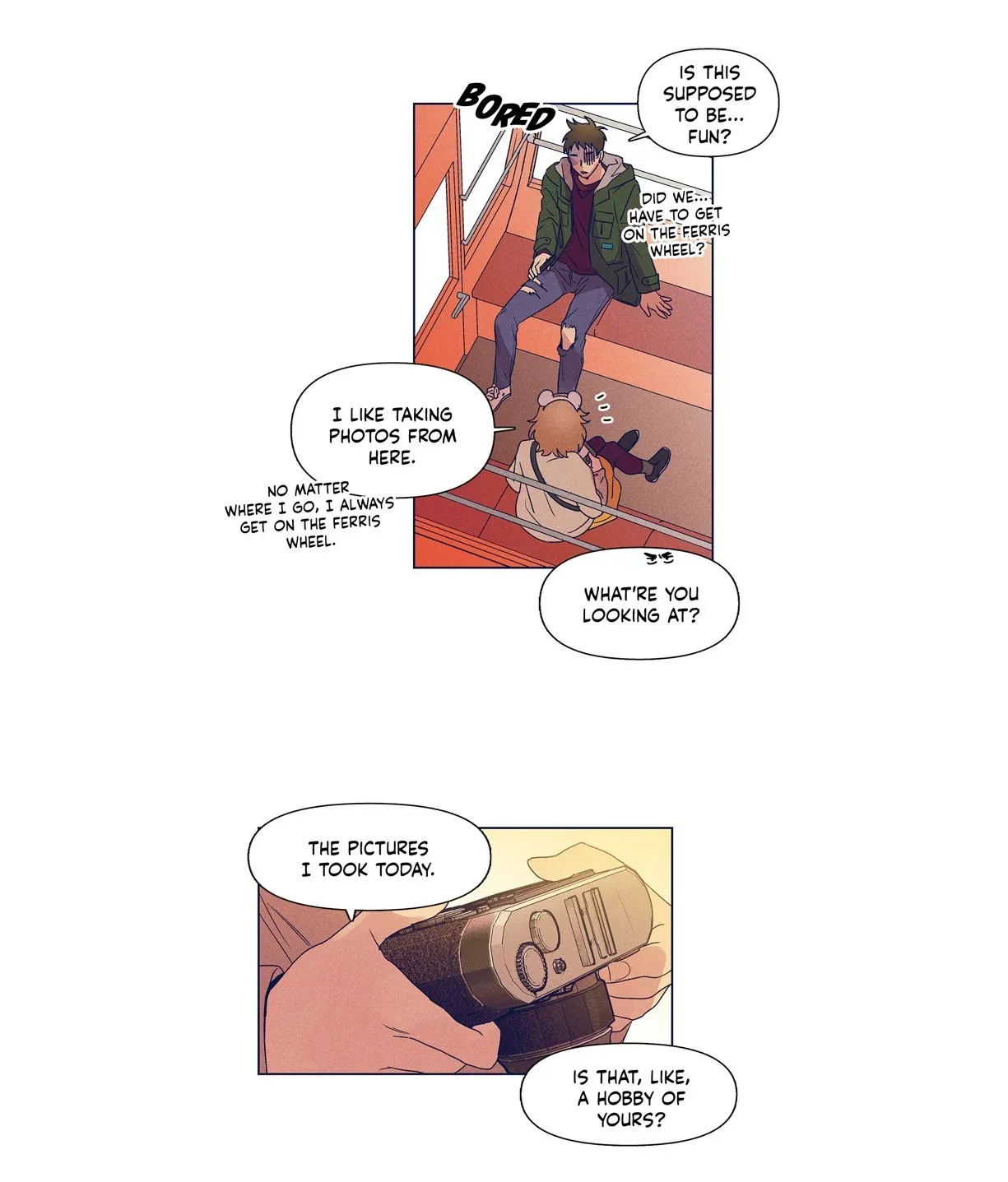 Forever Mine Chapter 59 page 11