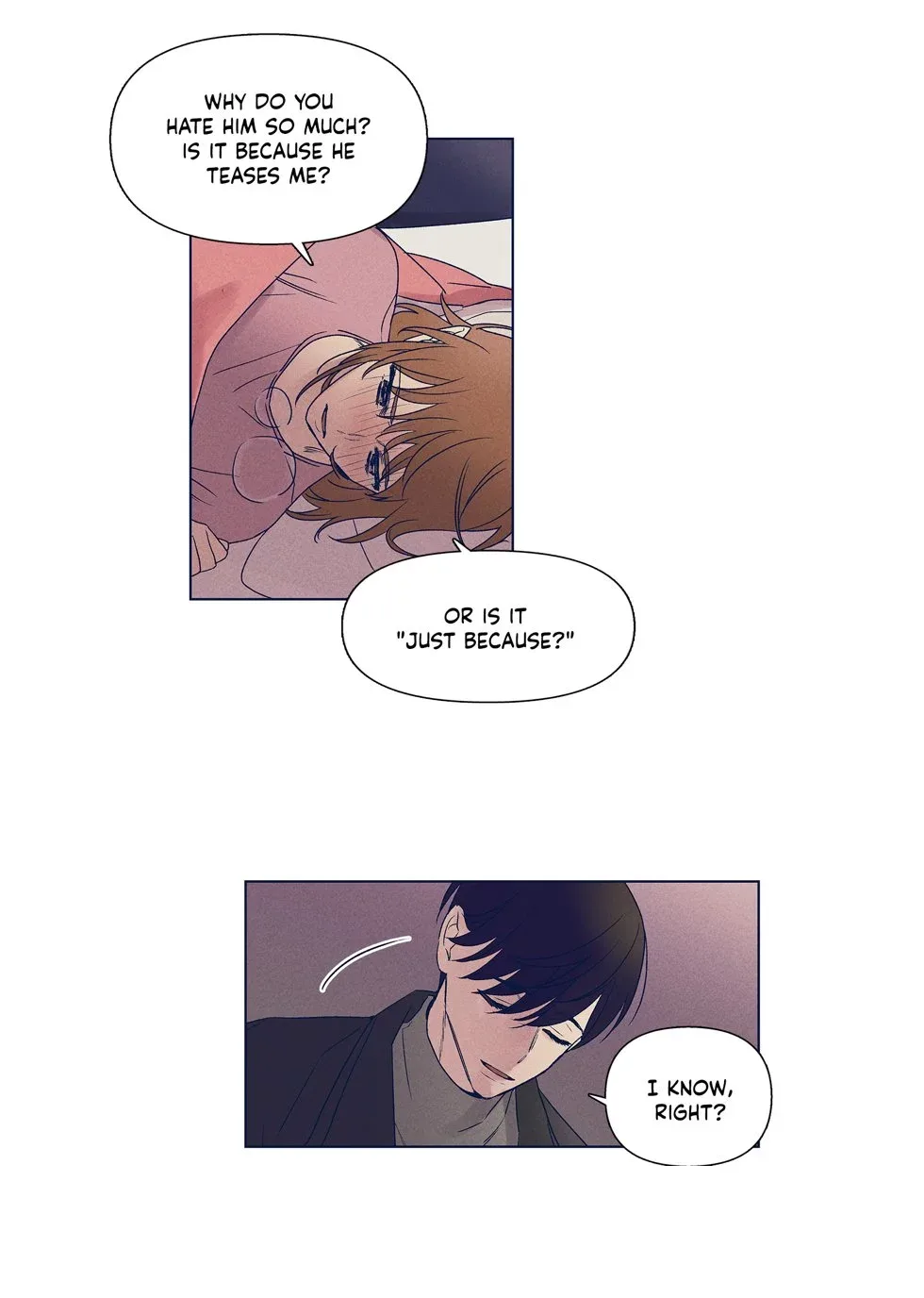 Forever Mine Chapter 61 page 29