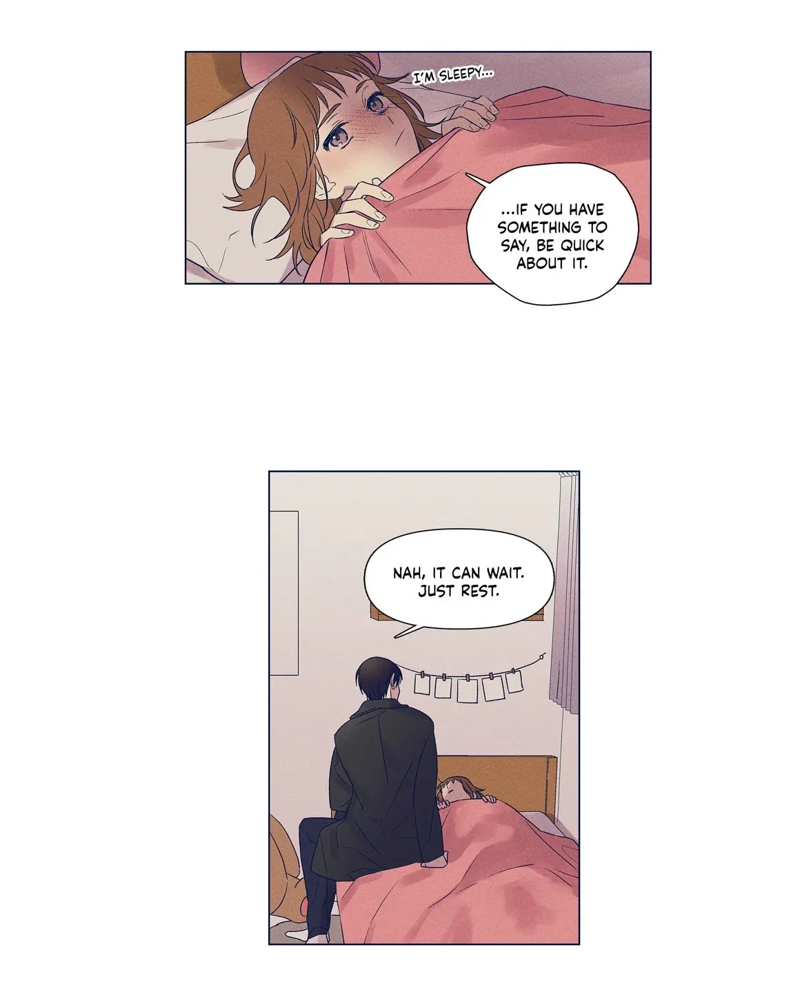 Forever Mine Chapter 61 page 26