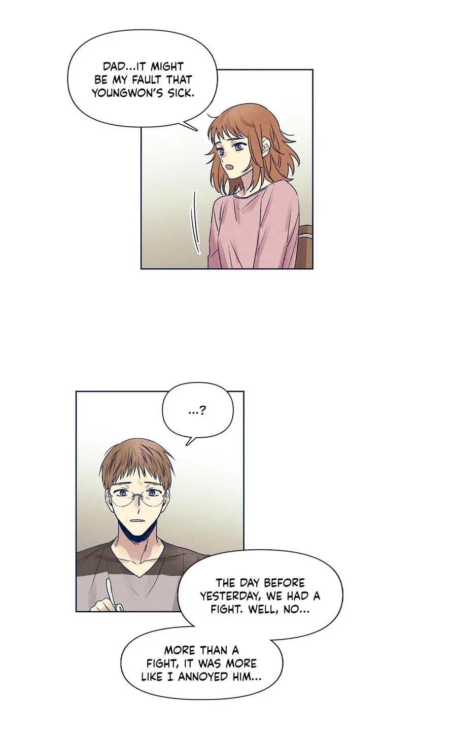 Forever Mine Chapter 62 page 14