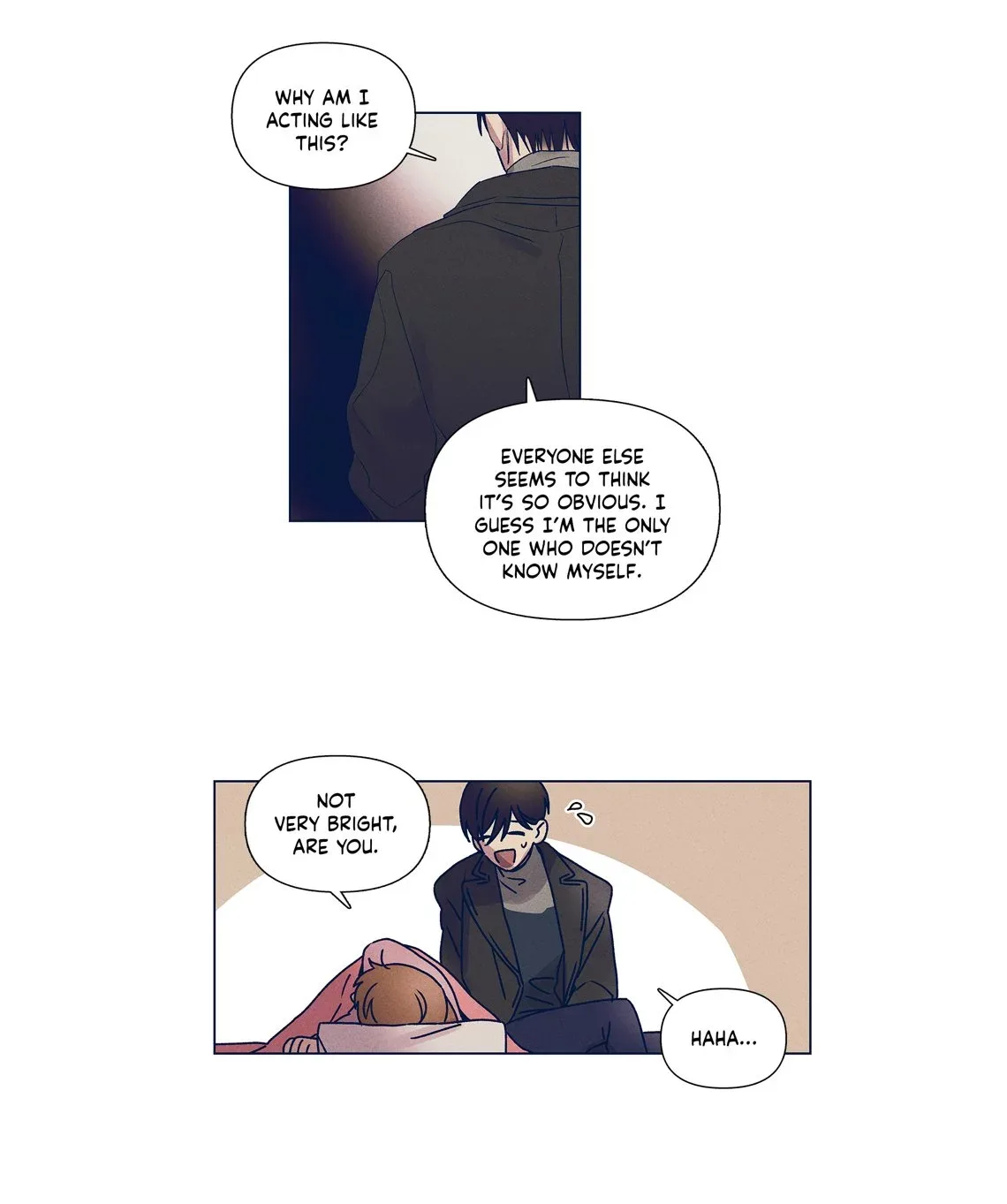 Forever Mine Chapter 61 page 30