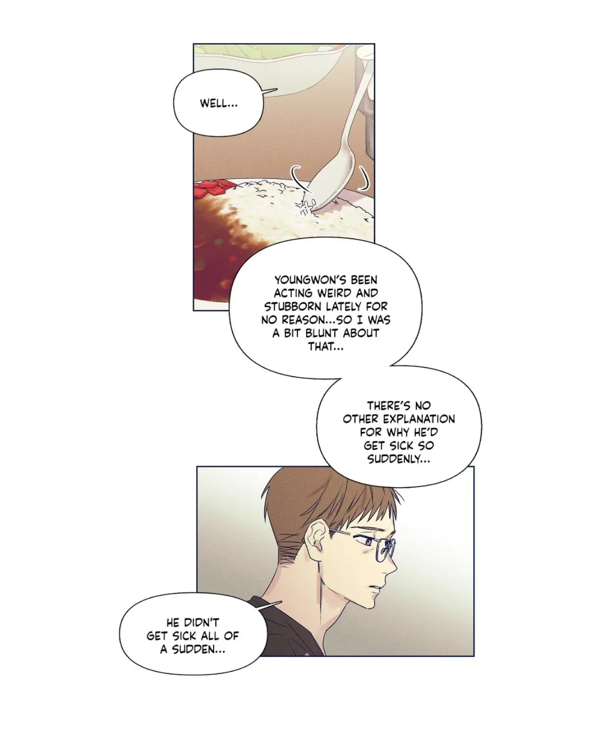 Forever Mine Chapter 62 page 16