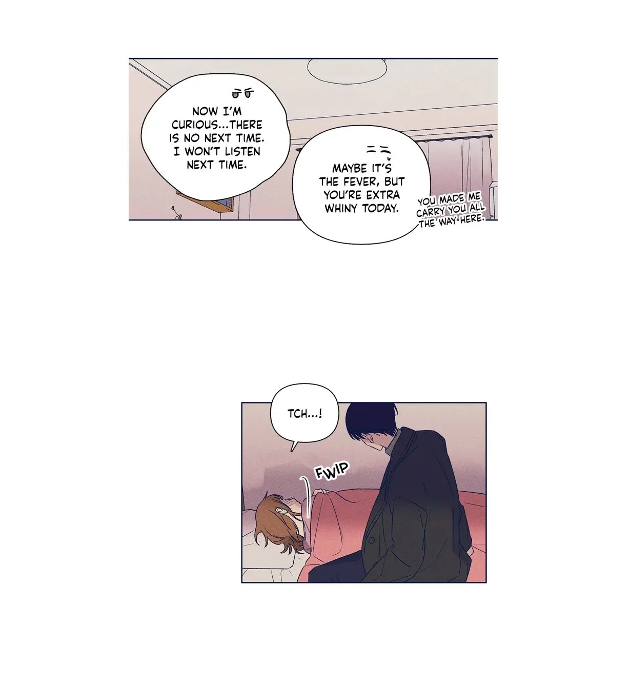 Forever Mine Chapter 61 page 27