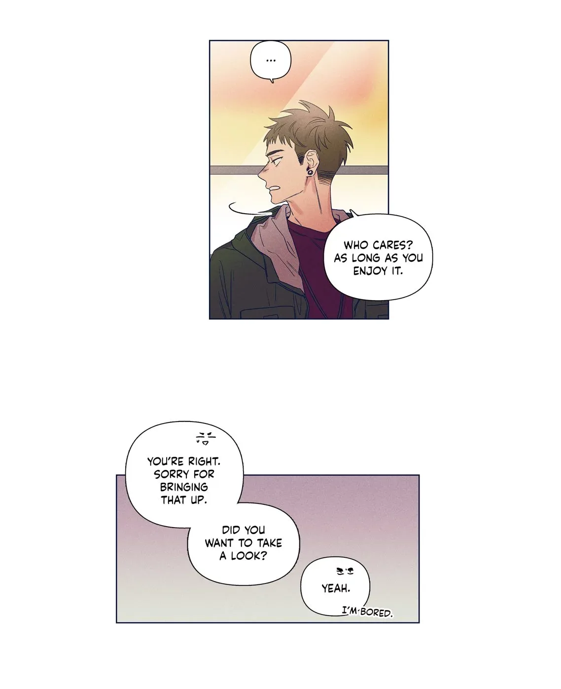 Forever Mine Chapter 59 page 13