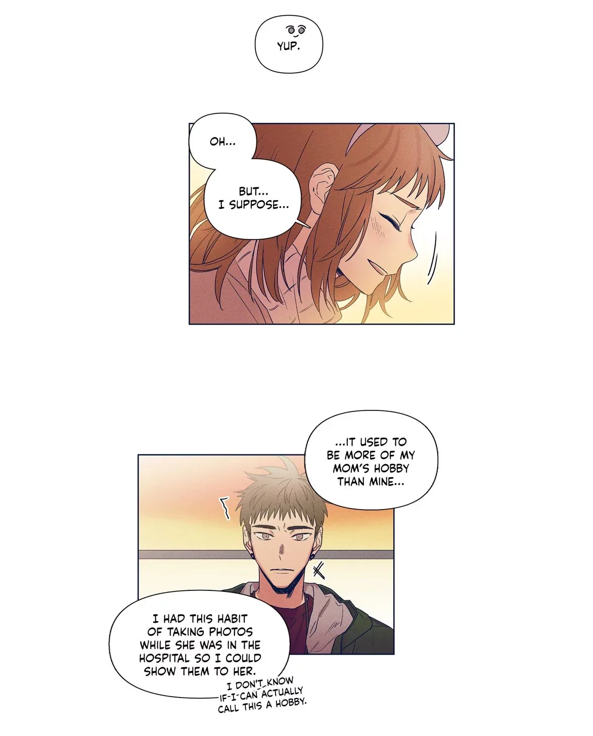 Forever Mine Chapter 59 page 12