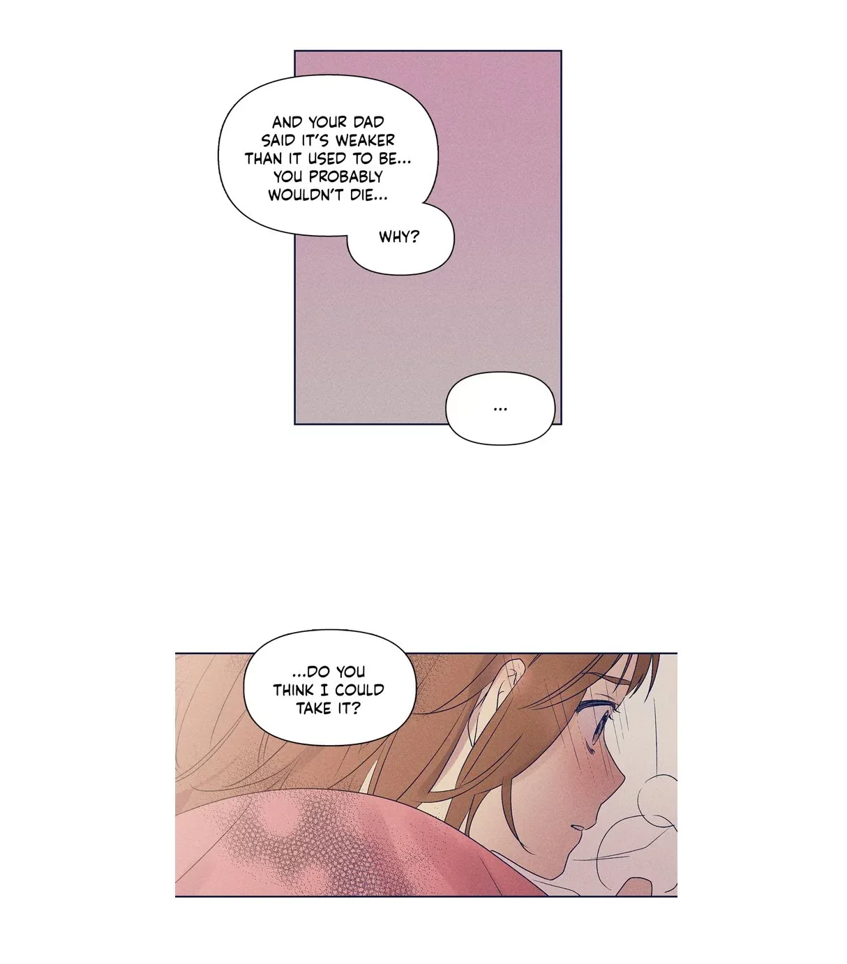 Forever Mine Chapter 61 page 32