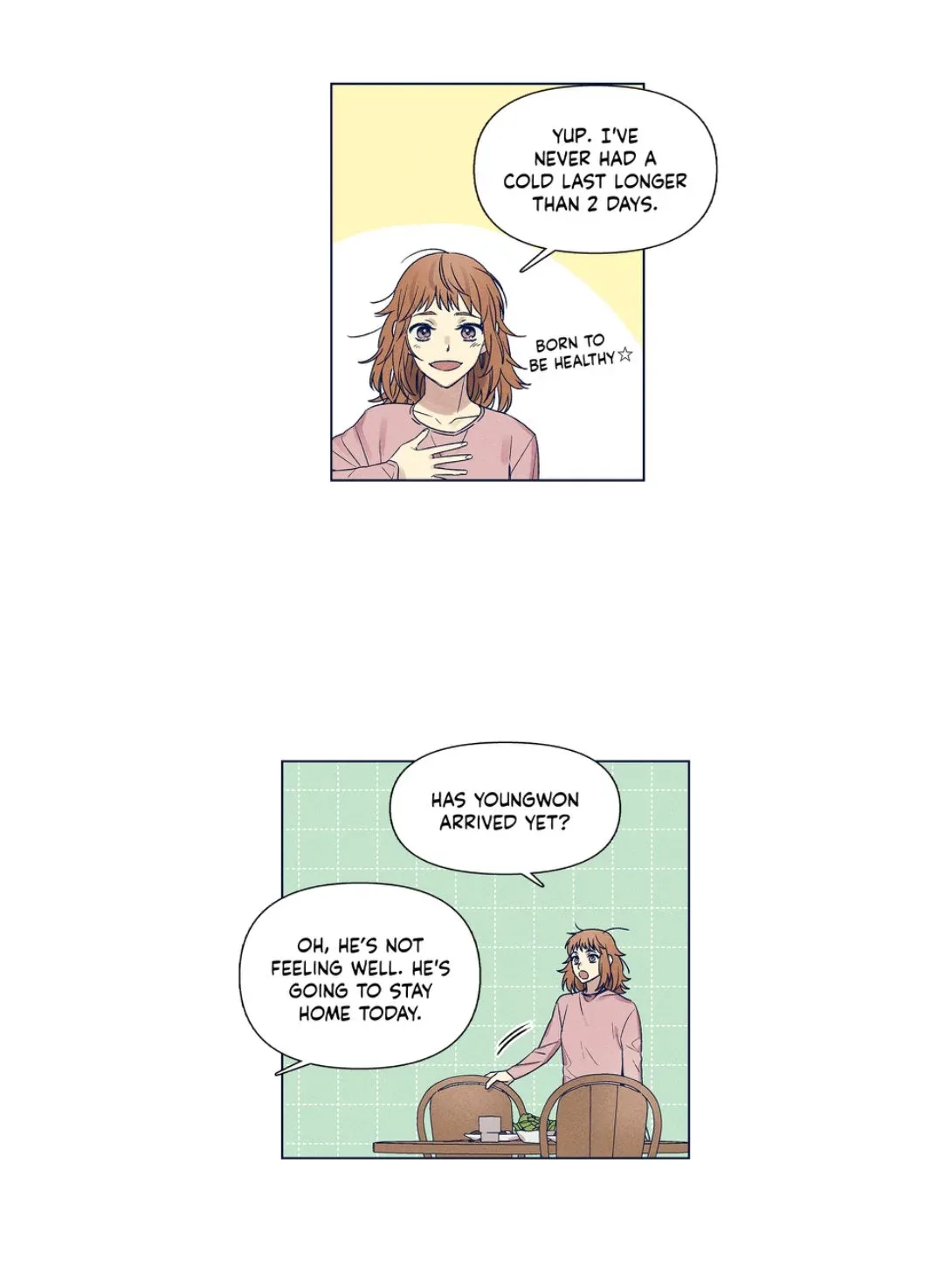 Forever Mine Chapter 62 page 12
