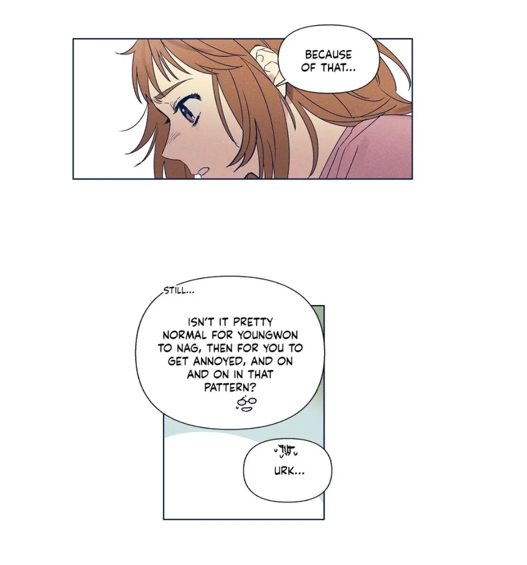 Forever Mine Chapter 62 page 15