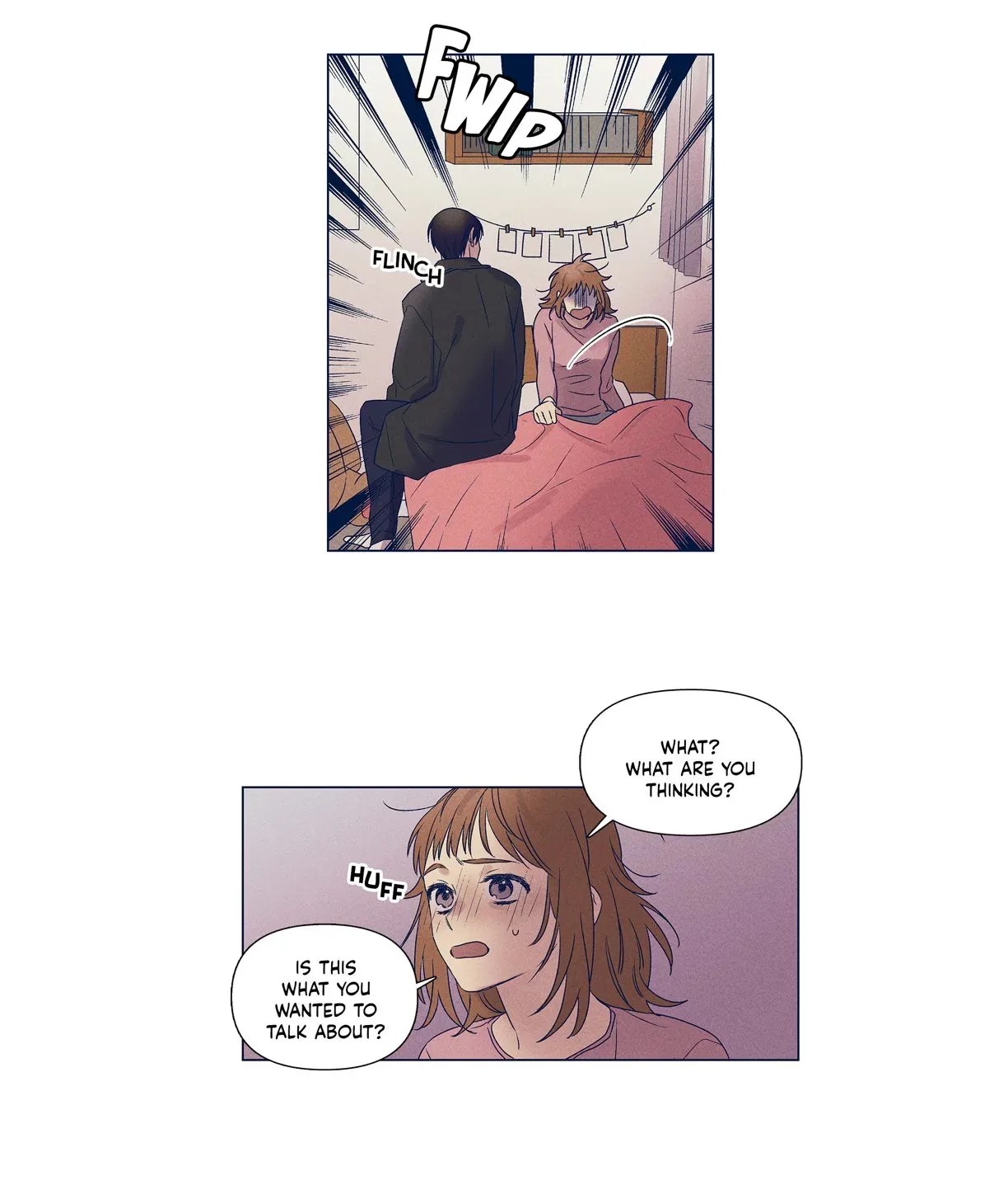 Forever Mine Chapter 61 page 33