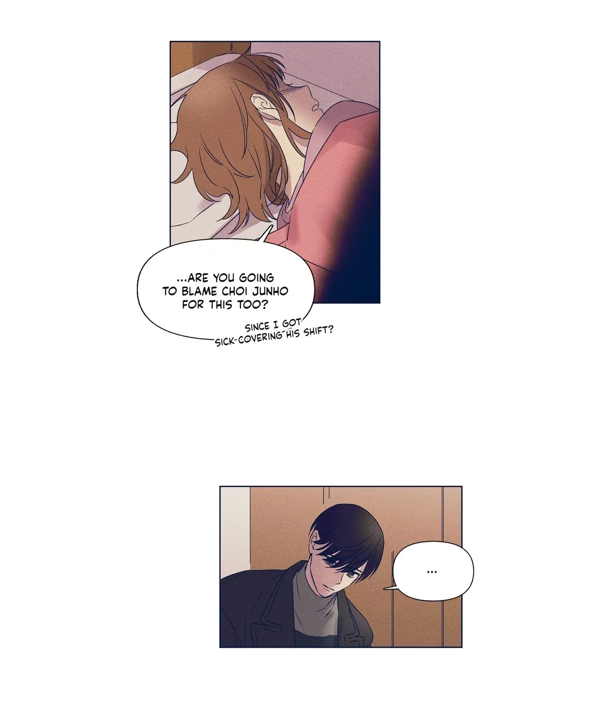 Forever Mine Chapter 61 page 28