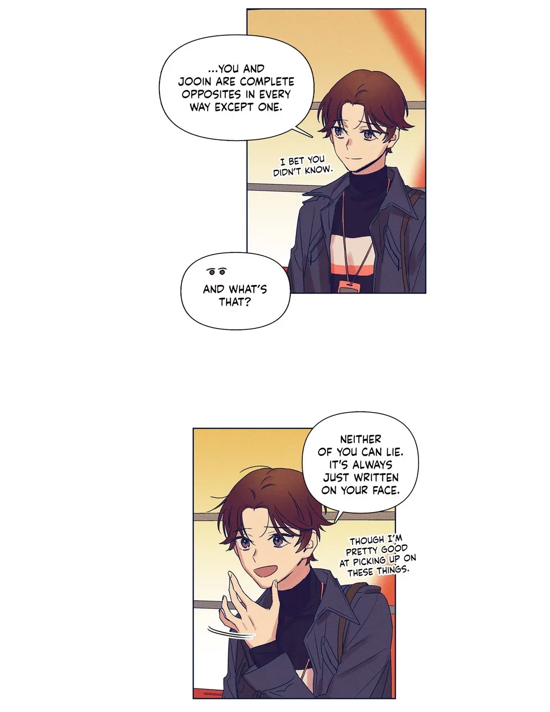 Forever Mine Chapter 59 page 8