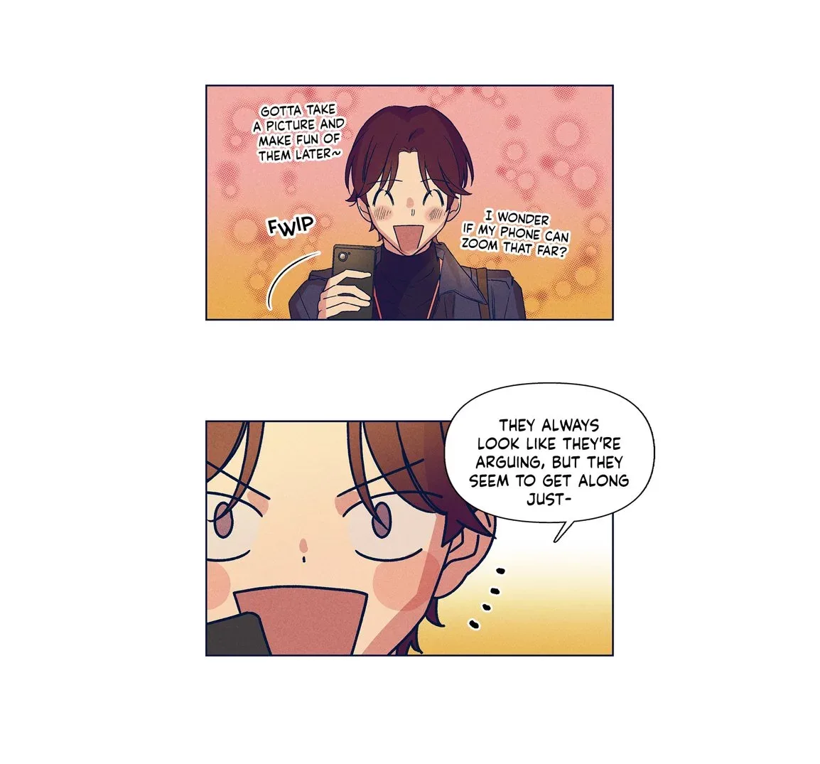 Forever Mine Chapter 59 page 18