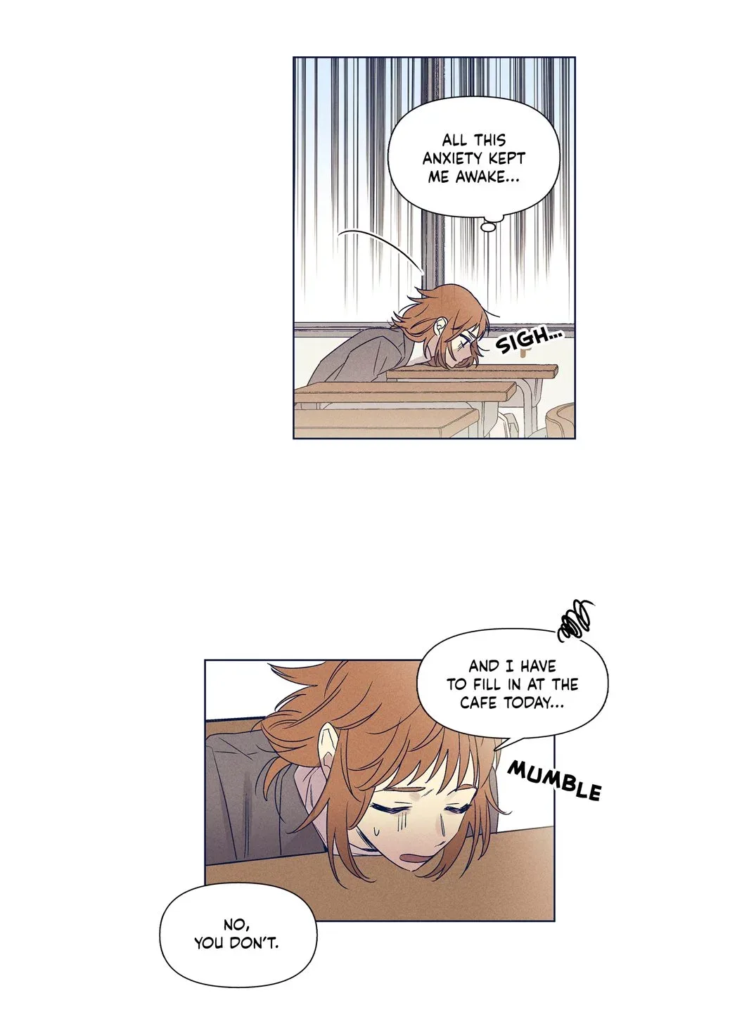 Forever Mine Chapter 62 page 29