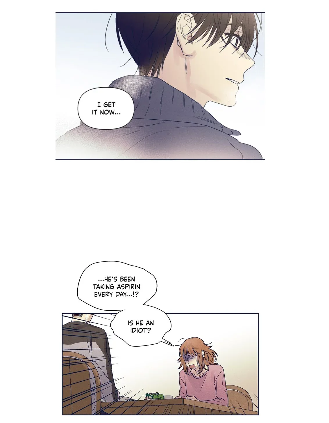 Forever Mine Chapter 62 page 22