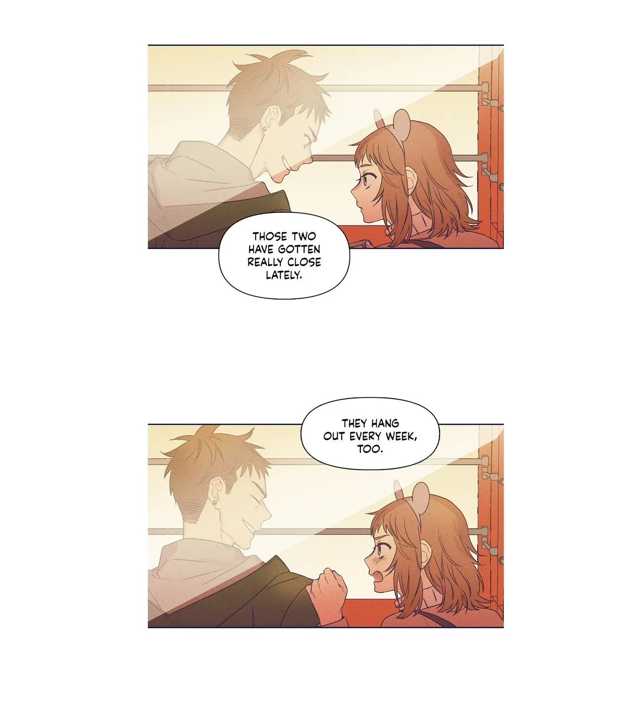 Forever Mine Chapter 59 page 17