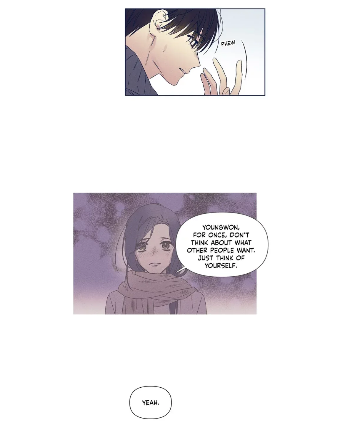 Forever Mine Chapter 62 page 21