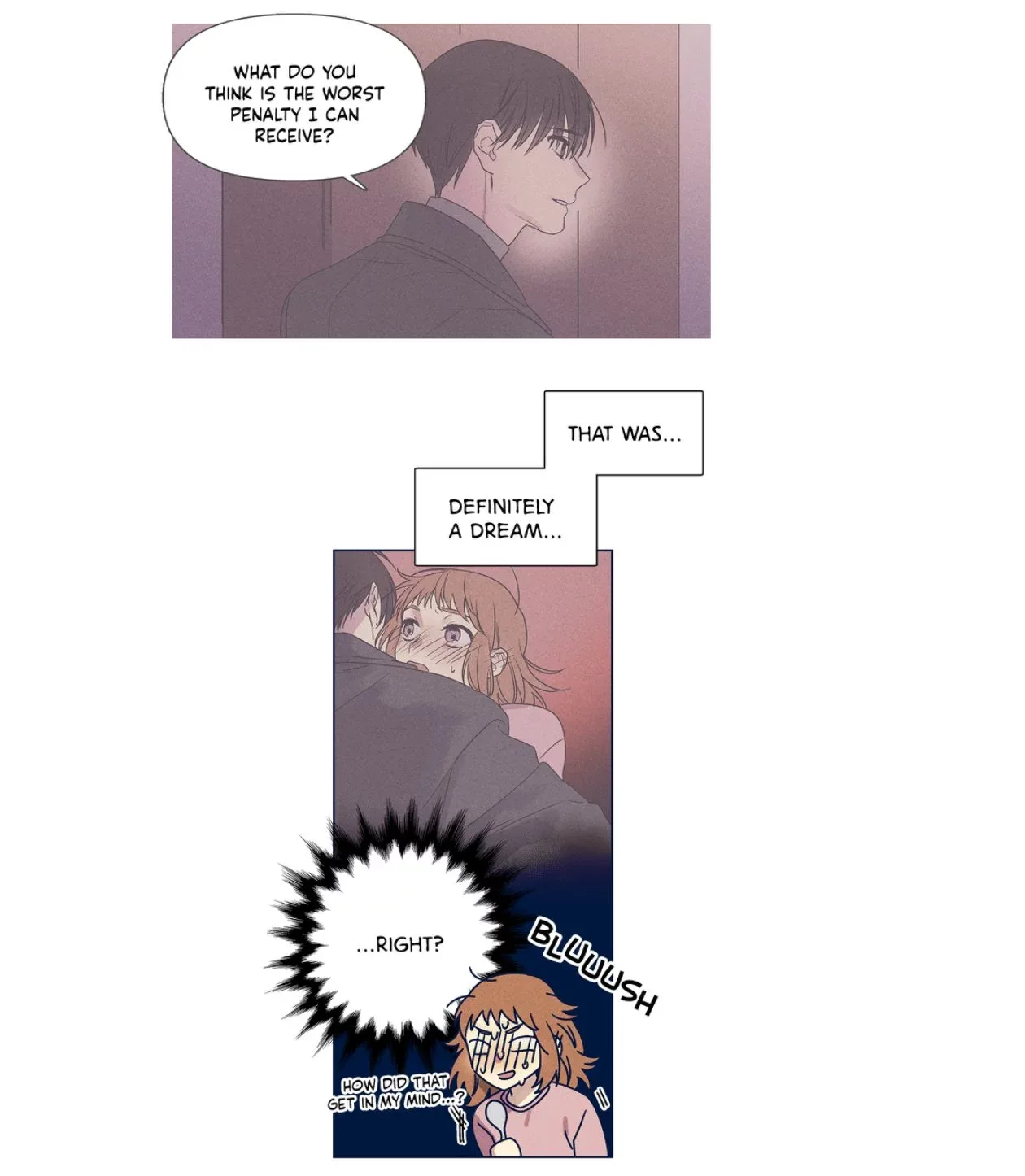 Forever Mine Chapter 62 page 25