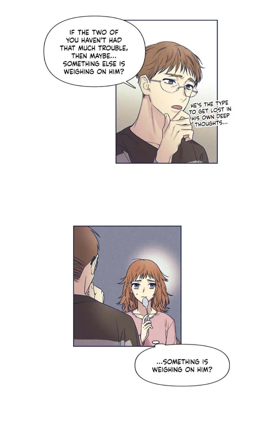 Forever Mine Chapter 62 page 24
