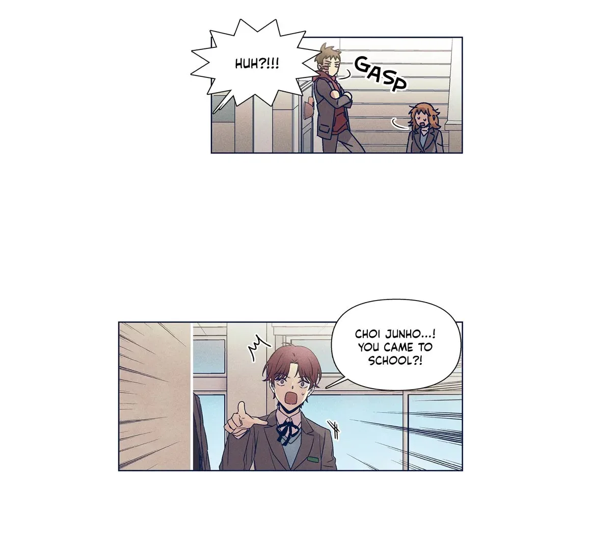 Forever Mine Chapter 62 page 34