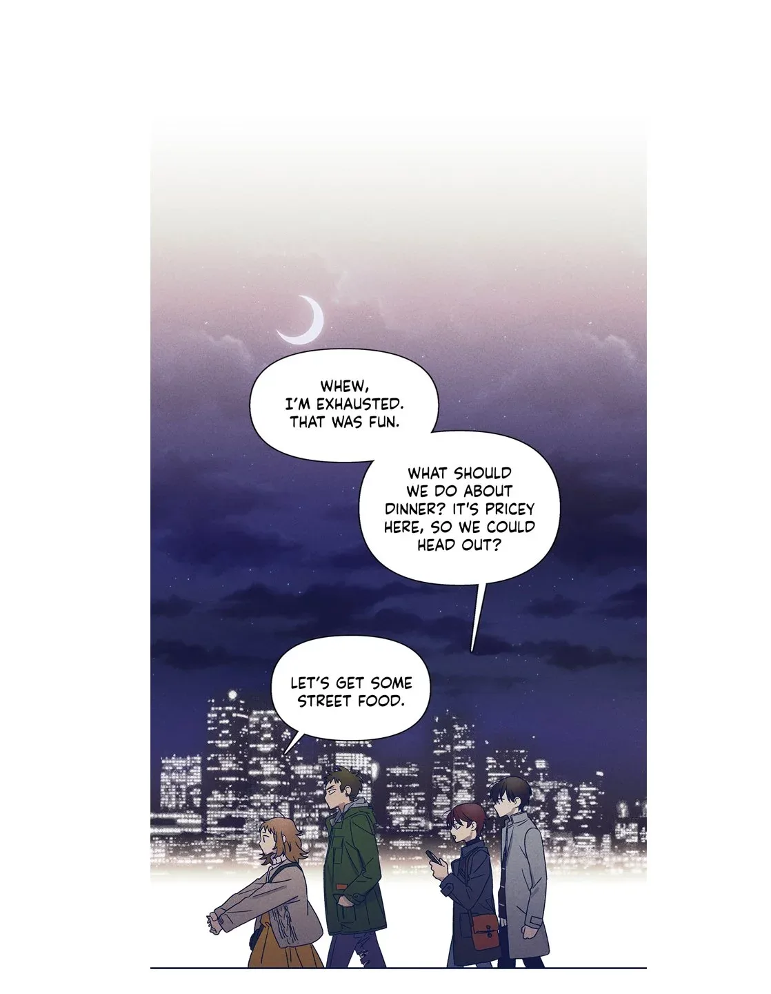 Forever Mine Chapter 59 page 28