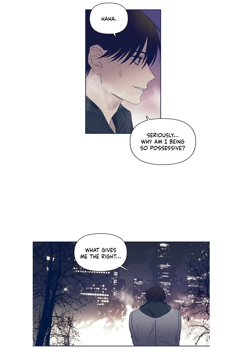 Forever Mine Chapter 60 page 8