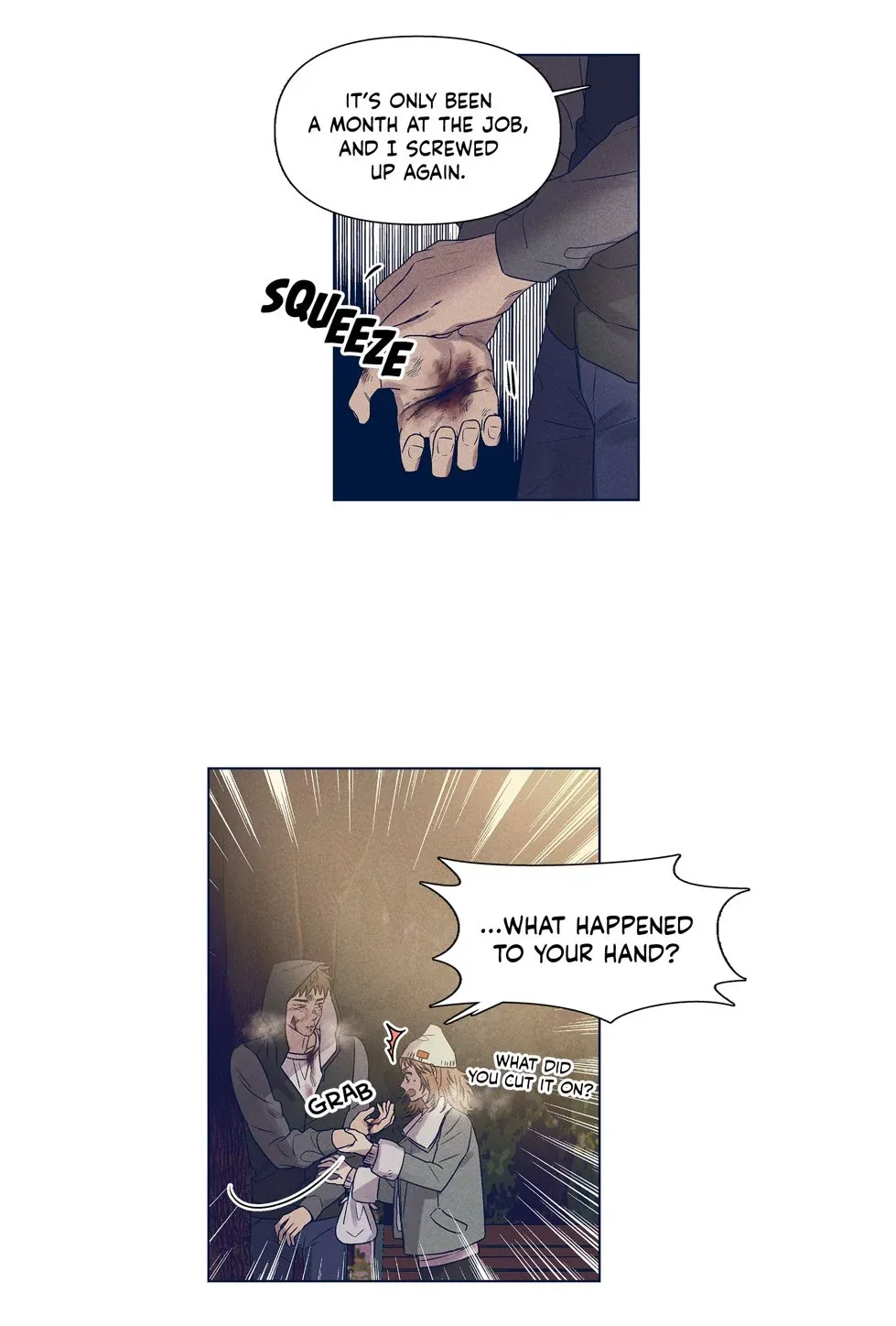 Forever Mine Chapter 60 page 5