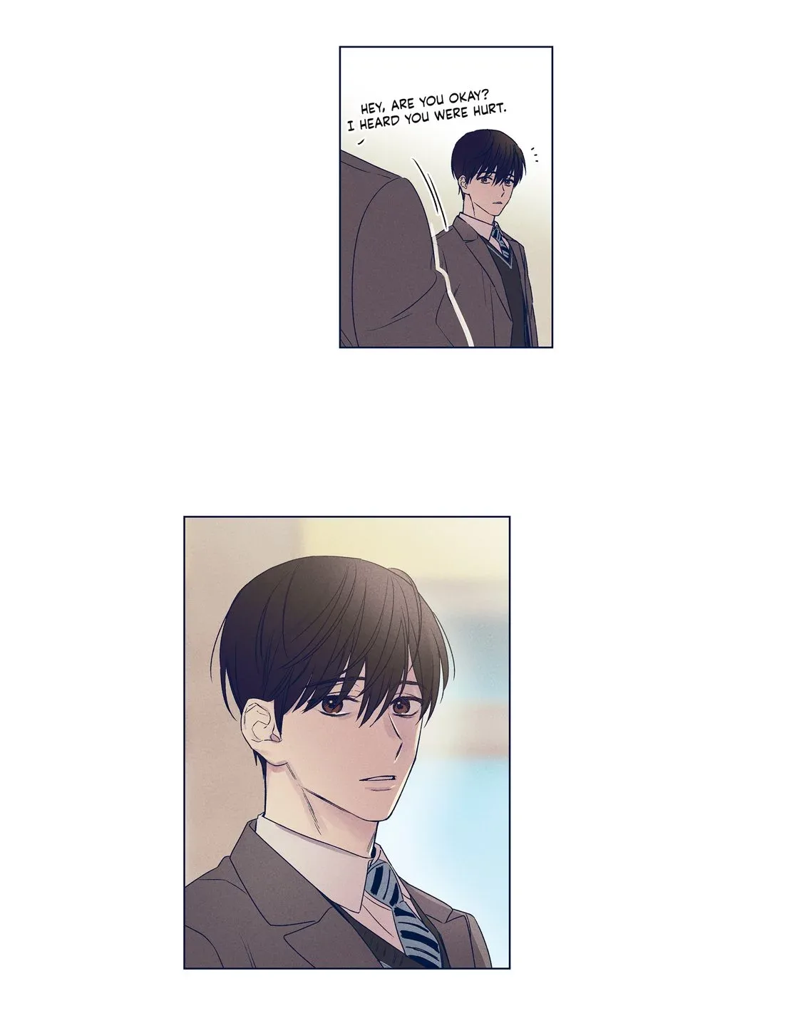 Forever Mine Chapter 62 page 35