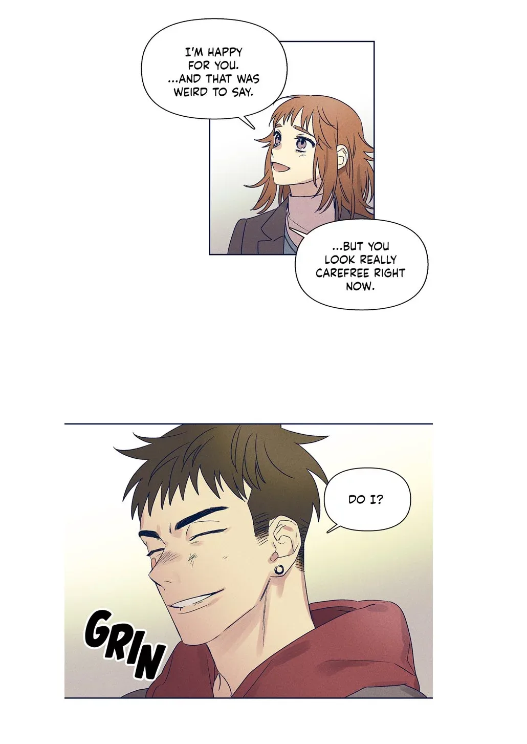 Forever Mine Chapter 62 page 33
