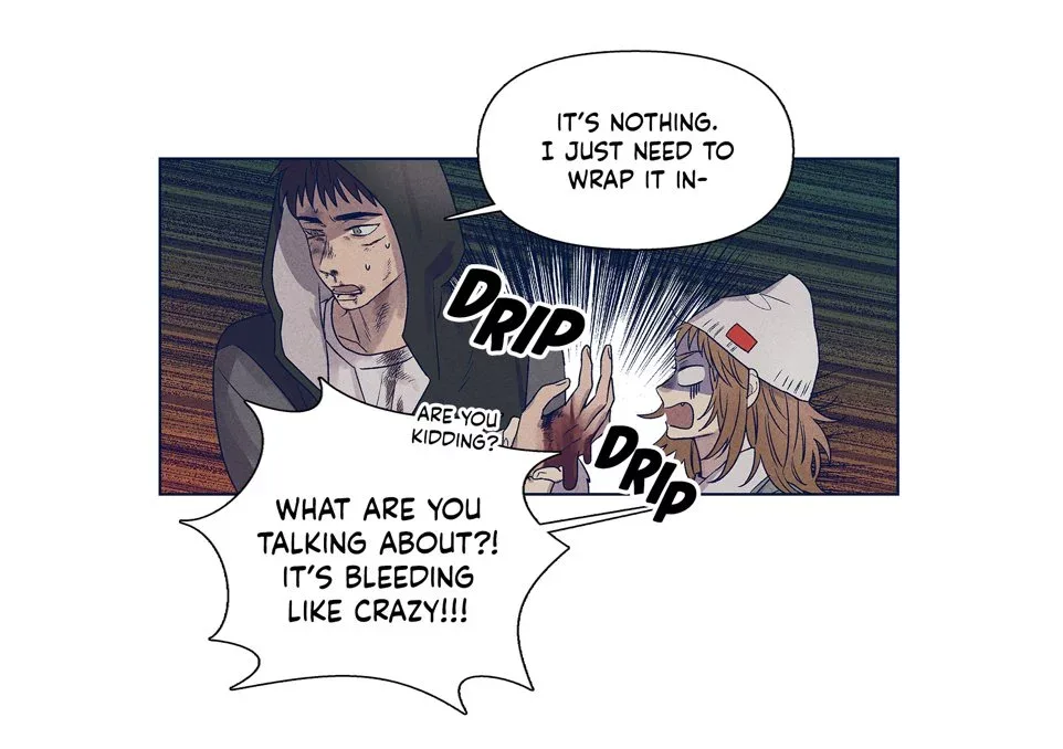 Forever Mine Chapter 60 page 6