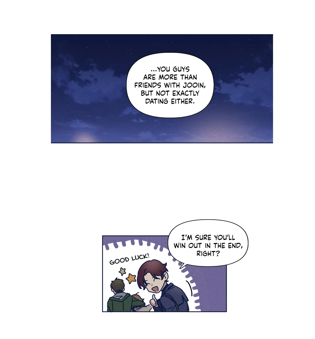 Forever Mine Chapter 59 page 34