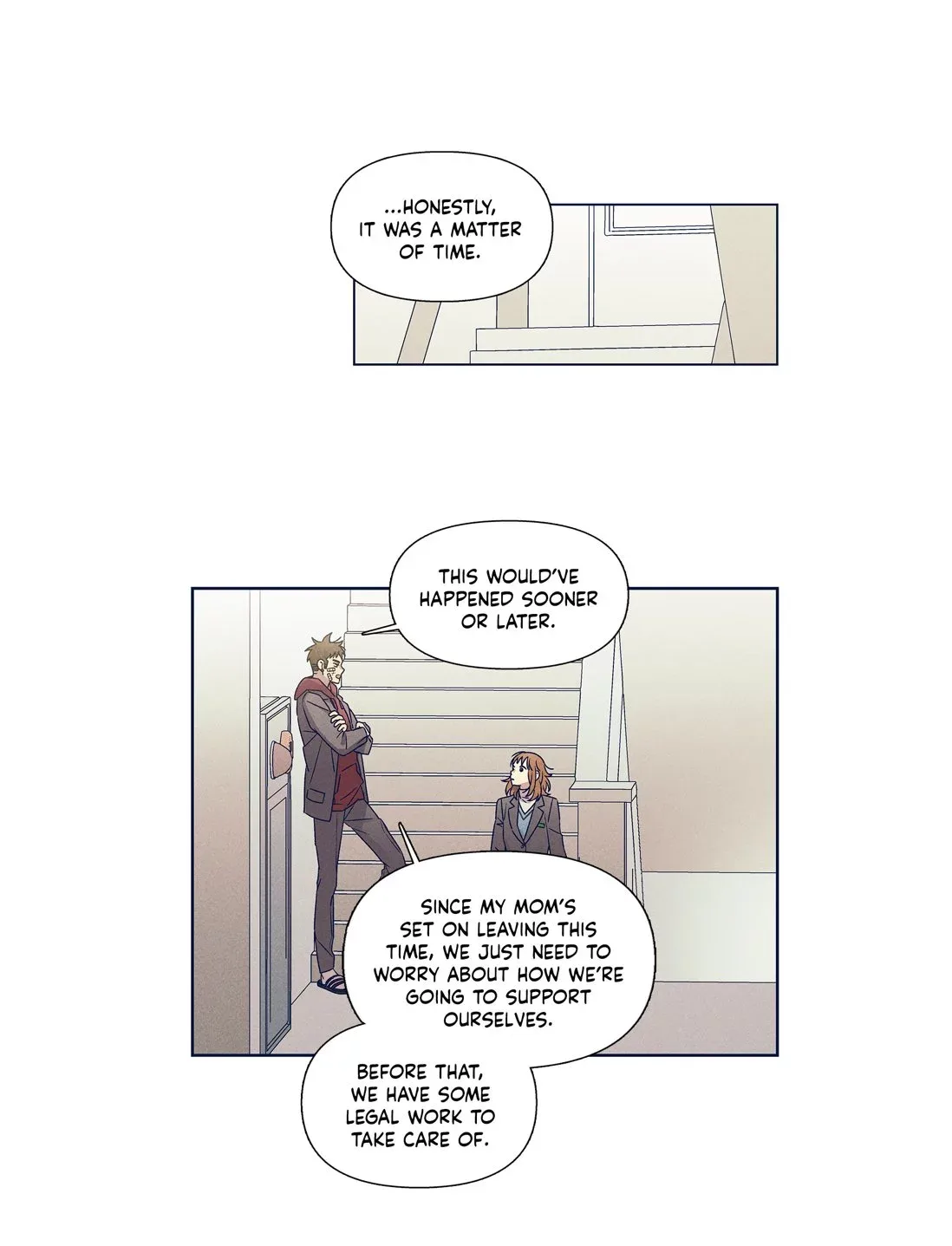 Forever Mine Chapter 62 page 32